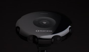 Project Beyond: a câmera para gravar cenas em 360° e 3D da Samsung