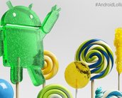 Família Nexus começa a receber o Android Lollipop; atualize já o seu