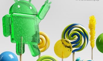 Família Nexus começa a receber o Android Lollipop; atualize já o seu