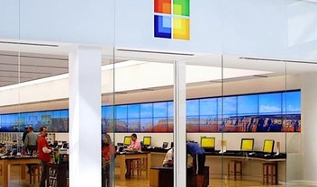 Microsoft vai remodelar as lojas da Nokia no Brasil