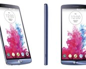 LG G3 ganha modelo azul metálico nos Estados Unidos