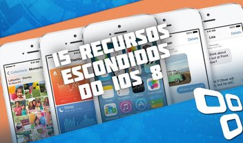 15 recursos escondidos (mas legais) do iOS 8 [vídeo]