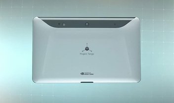 Project Tango: tablet para realidade aumentada da Google chega à Play Store