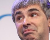 Larry Page é o CEO mais ambicioso do universo segundo a revista Fortune