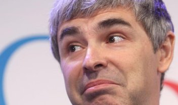 Larry Page é o CEO mais ambicioso do universo segundo a revista Fortune