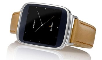 ZenWatch da ASUS começa a ser vendido na loja Google Play por US$ 199