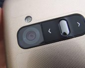 Procedimento não autorizado diz melhorar a câmera do LG G2