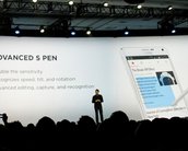 Samsung lança "Advanced S Pen", uma caneta stylus mais profissional