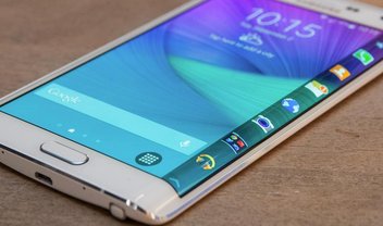 Samsung comenta detalhes sobre o Galaxy Note Edge