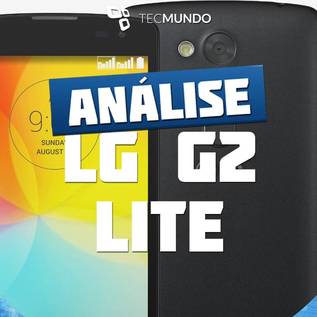Imagem de Review: smartphone LG G2 Lite [vídeo]