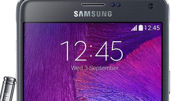 Samsung Galaxy Note 4 ganha suporte a espelhamento via Chromecast