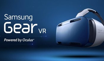 Samsung Gear VR começa a ser vendido no início de dezembro por US$ 199