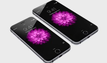 iPhone 6 estaria vendendo quase três vezes mais que o iPhone 6 Plus