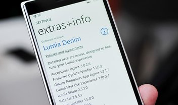 Atualização Lumia Denim deve chegar ainda esse ano para alguns aparelhos