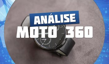 Review: smartwatch Motorola Moto 360 [vídeo]