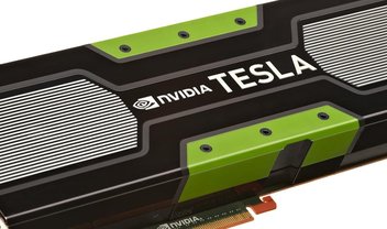 NVIDIA anuncia o Tesla K80, primeiro chip gráfico com 24 GB de memória RAM