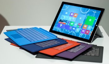 Outra vez: em comercial, Microsoft compara Surface Pro 3 a MacBook Air