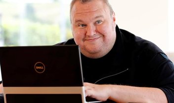 Conta de Kim Dotcom no Mega é suspensa por denúncias de pirataria