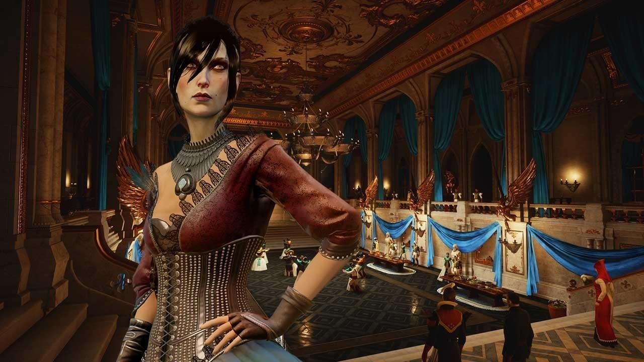 Dragon Age Inquisition: especificações do PC, consoles e novas imagens -  TecMundo