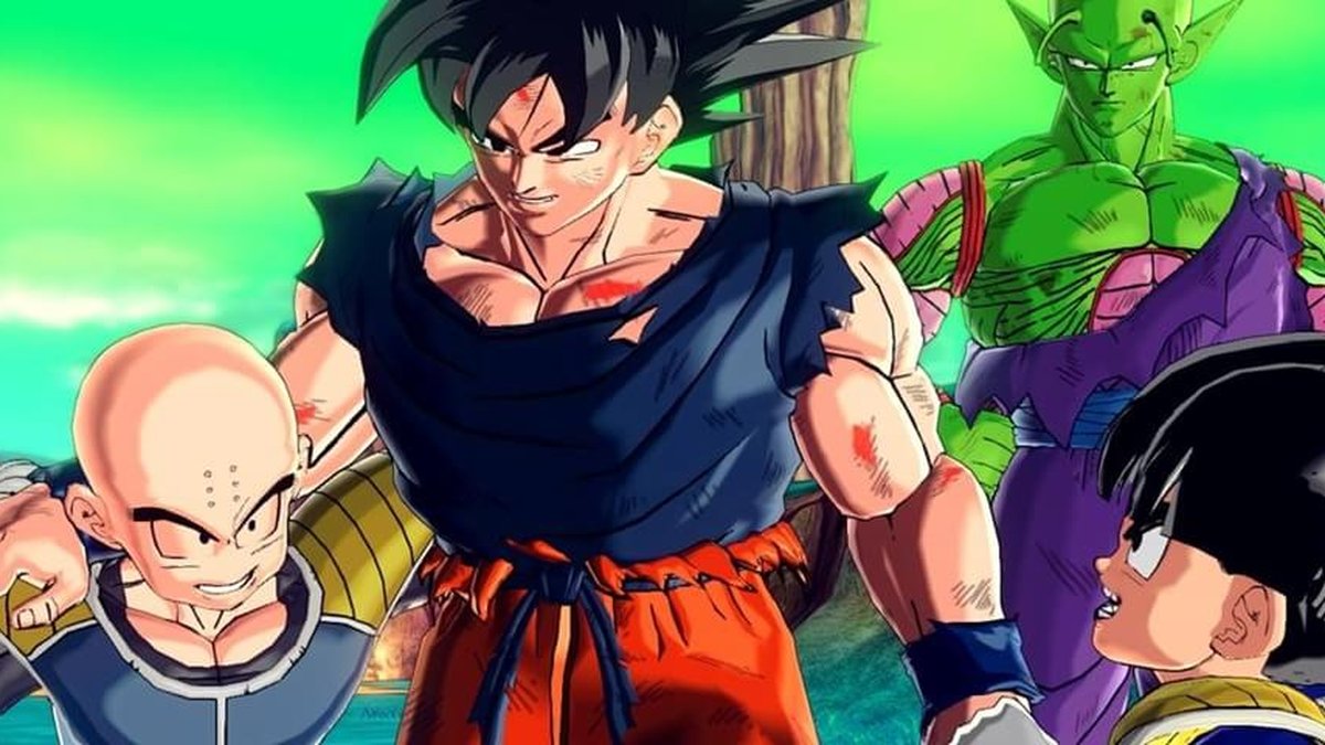 Requisitos de Dragon Ball Xenoverse para PC