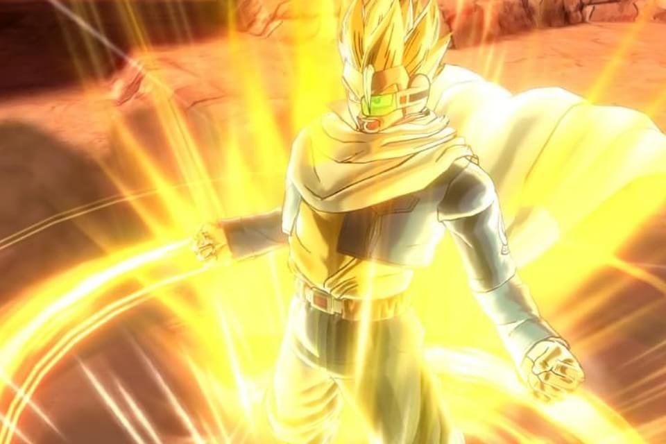 Requisitos de Dragon Ball Xenoverse para PC