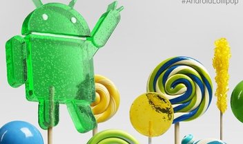 Como ativar o modo silencioso no Android Lollipop 