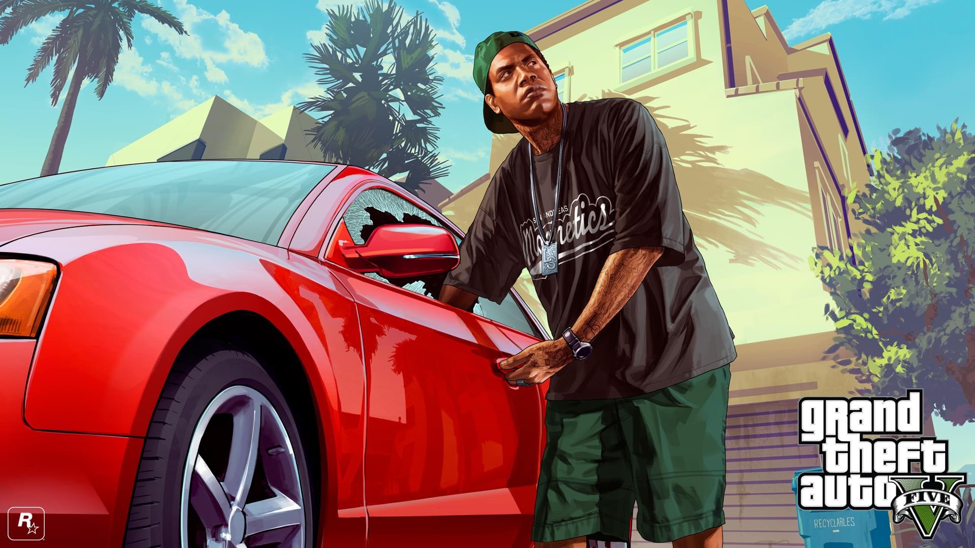 Códigos e cheats de GTA San Andreas para Xbox 360