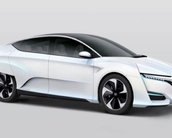 Novo carro da Honda com célula-combustível tem visual de cair o queixo