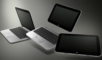 HP anuncia novo híbrido para bater de frente com o Surface Pro 3