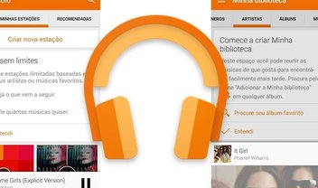 Google Play Música estreia no Brasil com 60 dias gratuitos