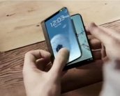 Samsung lançará smartphone dobrável e flexível já em 2015!