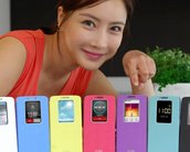 Atualização aumenta a duração da bateria e melhora as fotografias do LG G2