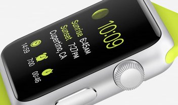 7 coisas que acabamos de aprender sobre o Apple Watch e seu funcionamento