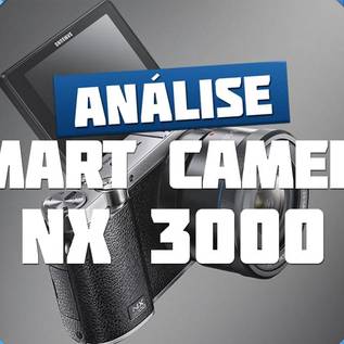 Imagem de Review: Samsung Smart Camera NX 3000