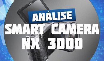 Review: Samsung Smart Camera NX 3000