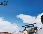 Parrot Bebop Drone será lançado em dezembro por US$ 500