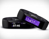 Teste de resistência afoga a nova Microsoft Band