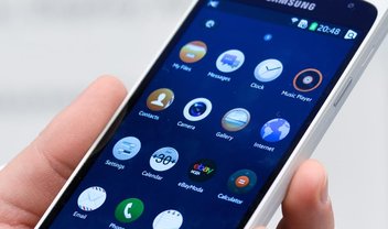 Tizen: confira novas imagens da interface do SO mobile da Samsung