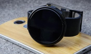 Moto 360: segunda geração do smartwatch da Motorola pode estar chegando