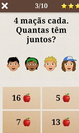 Galinha Pintadinha NOVO, Quiz Animado