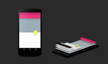 Google quer levar o Material Design do Lollipop para toda a internet