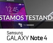 Galaxy Note 4: já estamos testando o novo phablet da Samsung