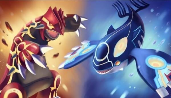 Pokémon Omega Ruby e Alpha Sapphire - Pokémons exclusivos de cada