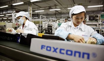 Foxconn: nova fábrica de displays de US$ 2,6 bilhões seria só para a Apple