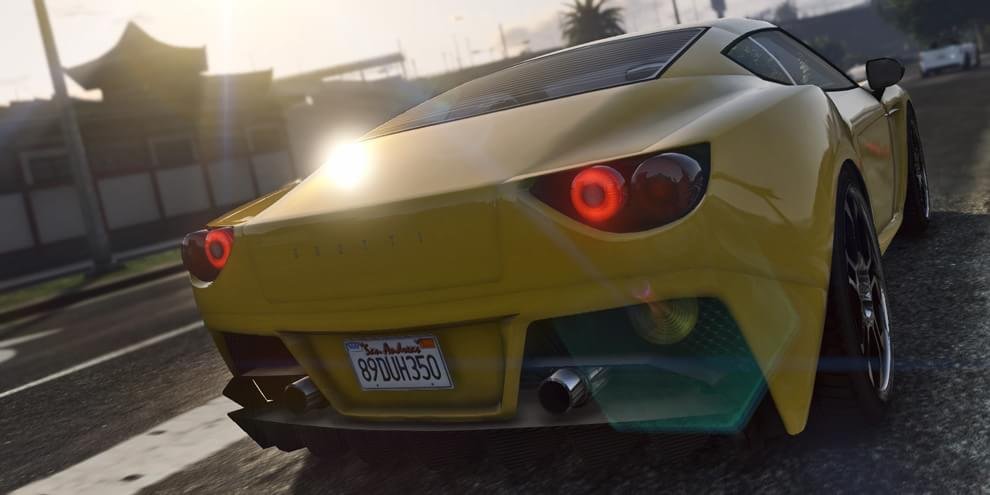 Como GTA 6 pode trazer boas músicas de volta para os jogos de corrida