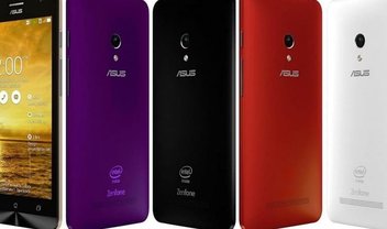 ASUS inicia venda do Zenfone 5 com 16 GB