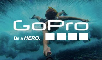 Com fabricação no Brasil, câmera GoPro Hero 3+ Black passa a custar R$ 1700