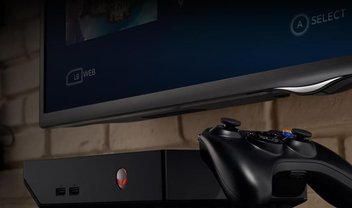 Alienware Alpha é um PC similar a um console – mas não é um Steam Machine