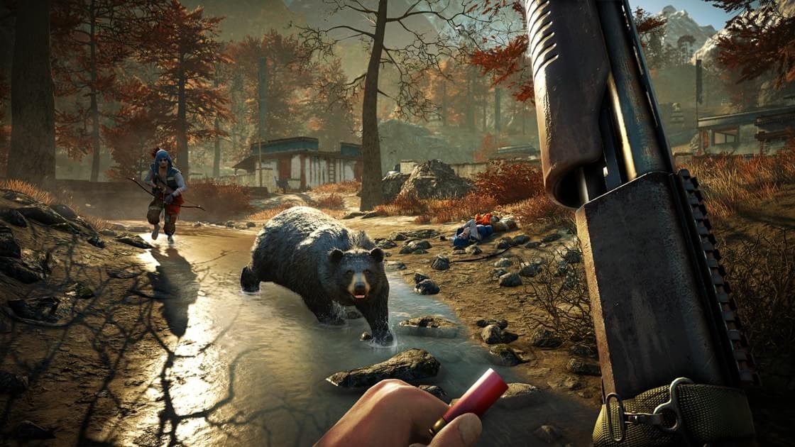 Far Cry 4: trailer resume todas as novidades do novo jogo da série