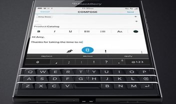 Trocar iPhone por BlackBerry Passport vale até R$ 1,5 mil nos EUA